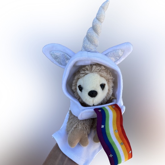 Bootique Unicorn Costume/Accessory SZ SM/M - Picture 10 of 10